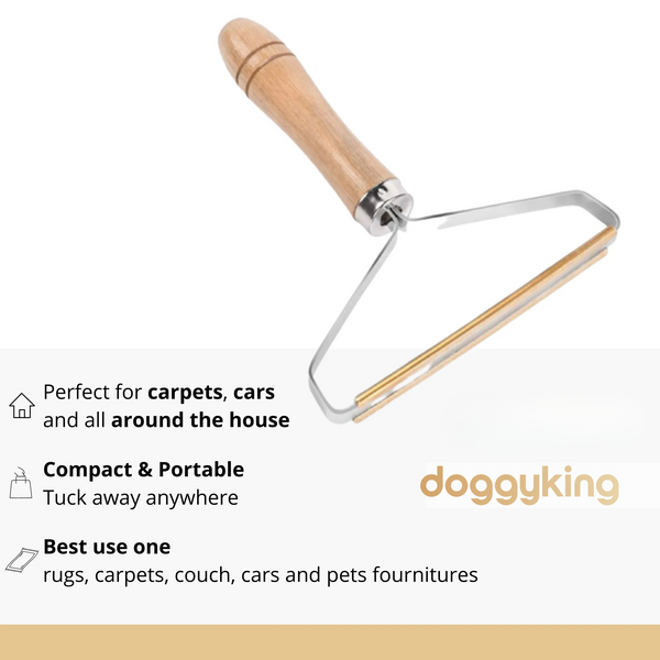 DoggyKing™ Pet Hair Remover