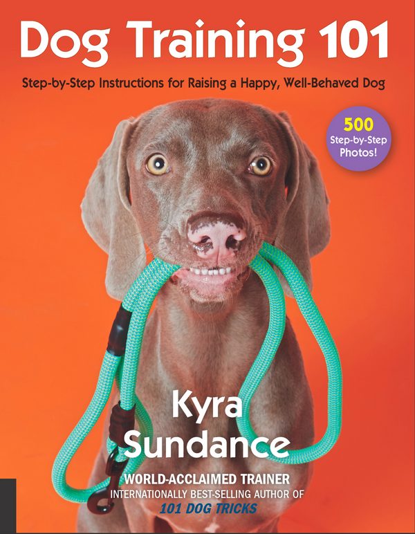 Free Dog Training E-book